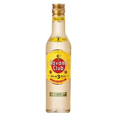 HAVANA CLUB 3Y RHUM 3L 40°