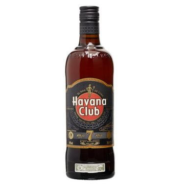 HAVANA CLUB 7Y RHUM 0,7L 40°