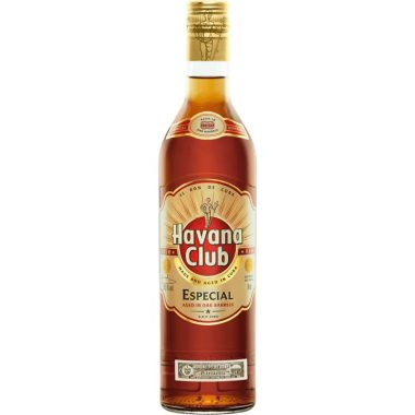 HAVANA CLUB ANEJO ESPECIAL RHUM 0,7L