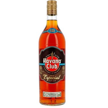 HAVANA CLUB ANEJO ESPECIAL RHUM 1L