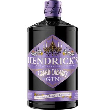 HENDRICK’S GRAND CABARET GIN 0,7L 43,4°