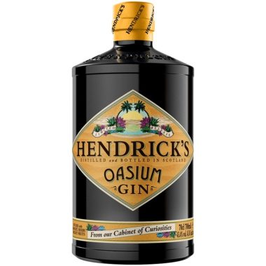 HENDRICK’S OASIUM a0,7L 43,4°