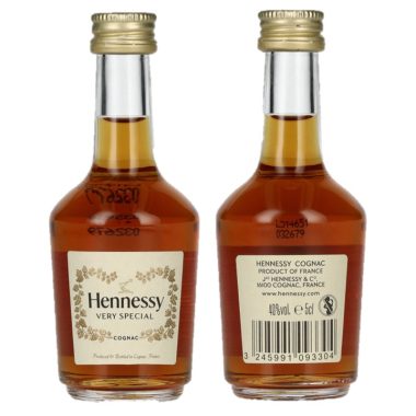 HENNESSY VS COGNAC 0,05L 40°