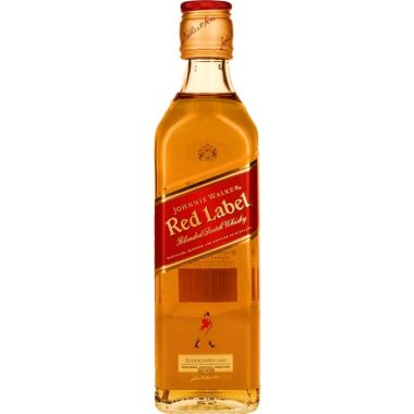 J.WALKER WHISKY RED 0,7L 40° (CRT6)