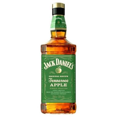JACK DANIEL’S APPLE WHISKY 0,7L 35°