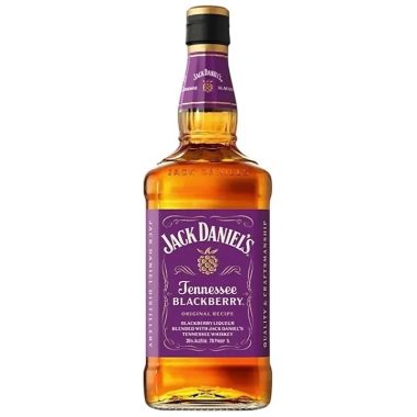 JACK DANIEL’S BLACKBERRY WHISKY 0,7L 35°