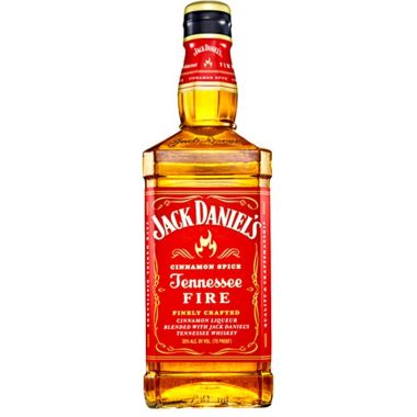 JACK DANIEL’S FIRE WHISKY 0,7L 35°