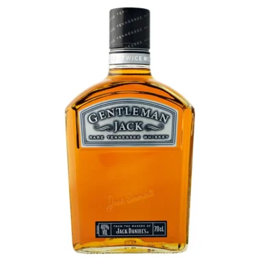 JACK DANIEL'S GENTLEMAN WHISKY 0,7L