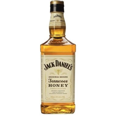 JACK DANIEL’S HONEY WHISKY 0,2L 35°