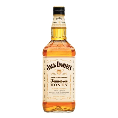 JACK DANIEL’S HONEY WHISKY 0,7L 35°