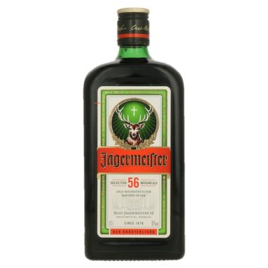 JAGERMEISTER LIQUEUR 0,7L 35°