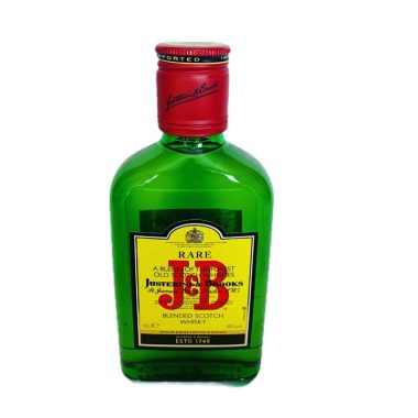 JB WHISKY 0,2L 40°