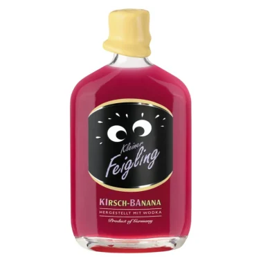 KLEINER FEIGLING KIRSCH BANANA PREM.