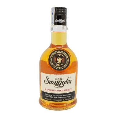 OLD SMUGGLER WHISKY 0,7L 40°