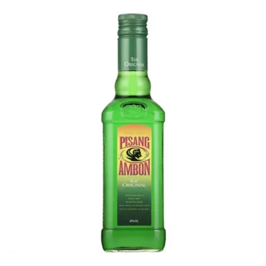 PISANG AMBON ORIGINAL LIQUEUR 0,7L 17°
