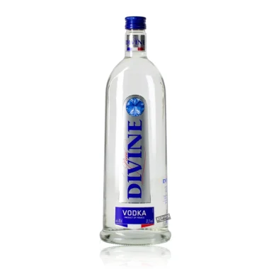 PURE DIVINE VODKA 0,7L 37,5°