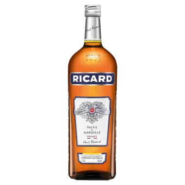 RICARD ANISE 1,5L 45°