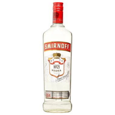 SMIRNOFF VODKA 0,7L 37,5°