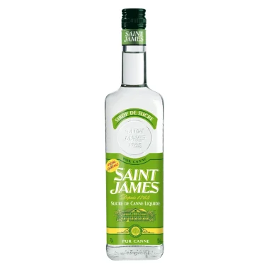 ST JAMES SUCRE DE CANNE SIROP 0,7L
