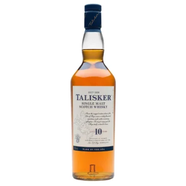 TALISKER MALT 10Y WHISKY 0,7L 45,8° + GB