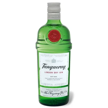 TANQUERAY GIN 0,7L 43,1°