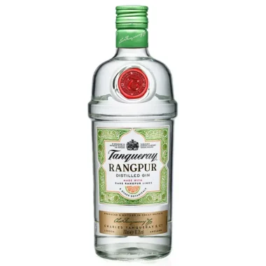 TANQUERAY RANGPUR LIME GIN 0,7L 41,3°