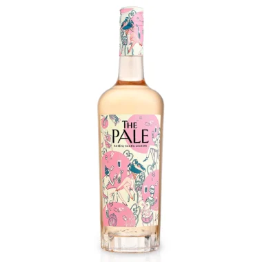 THE PALE CHATEAU D'ESCLANS VIN ROSE 0,75L 13°