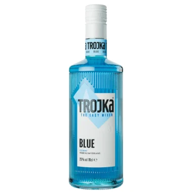 TROJKA BLUE VODKA 0,7L 20°