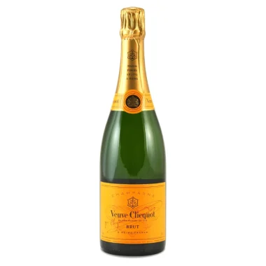 VEUVE CLIQUOT CHAMPAGNE 0,75L 12° +