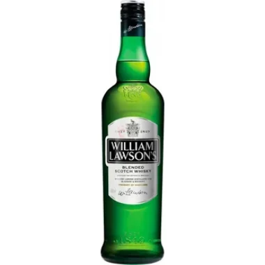 WILLIAM LAWSON WHISKY 0,7L 40°