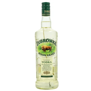 ZUBROWKA BISON VODKA 0,7L 37,5°